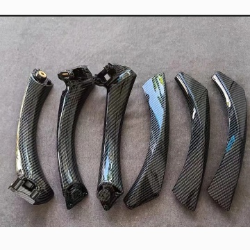 LHD RHD Inner interne interieur E90 -deurgrepen voor BMW 3 -serie E90 E91 316 318 320 325 328