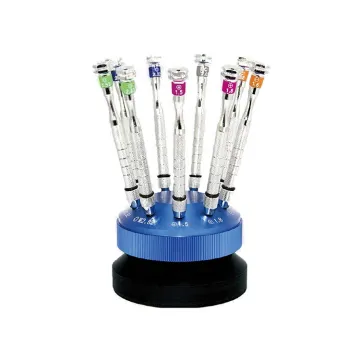 A19B Discount Price Optometry Instrument Screwdriver Set for Eyeglasses