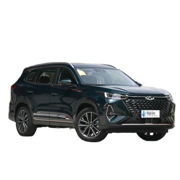 Chery Tiggo 8 Pro Plus: betaalbare 7-zits SUV met automatische transmissie te koop in 2024 China