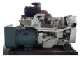 225 kVA Marine Diesel Generating Sets