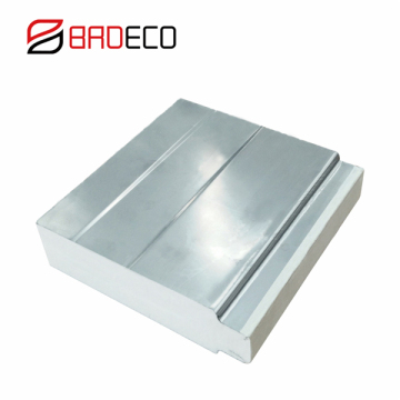 Environmental PU 100mm Insulated Cold Store Panel For Storage