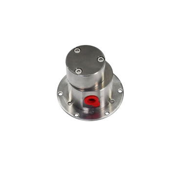 magnet pump head for black ink transfer