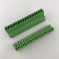 16PIN 3.81mm Pitch PlugGable Ferminal Block