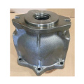 Iron Investment Casting Cast Fon Gearbox Housing