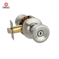 Stainless Steel Bedroom Door Knobs