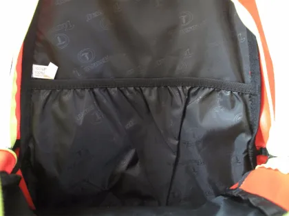 New fashion colorful custom sports backpacks