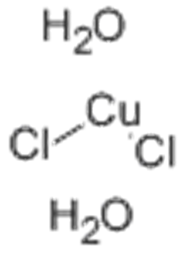 Copper(II) chloride dihydrate CAS 10125-13-0