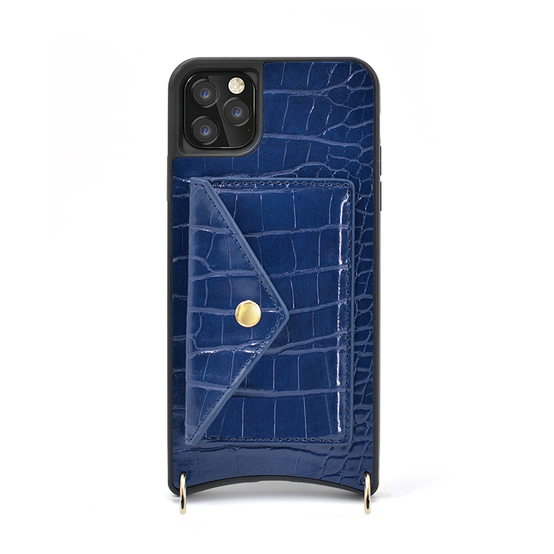 Anpassad telefonfodral Wallet Flip Cover