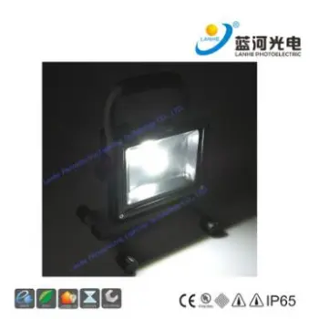 waterproof cordless IP65 portable outdoor floodlight suppliers