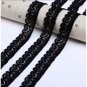 Custom Elastic Lace Tape For Women Underwear
