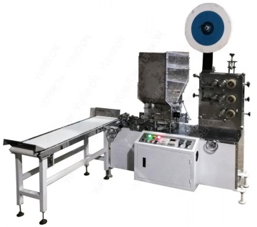 Eco-Friendly Rice Straw Packing and Drinking Straw Making Machine