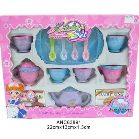 Tea Pot Play set  ANC63891