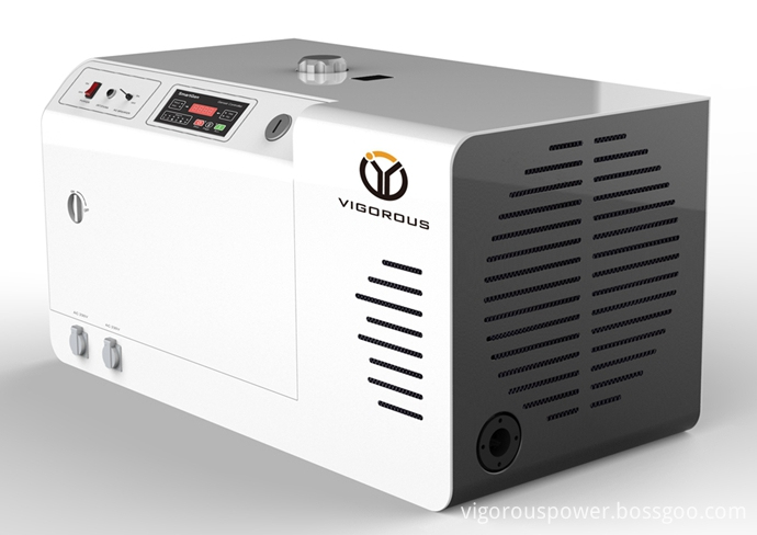 8KW Super Silent Dual Fuel Standby Generator 