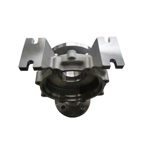 Precision Casting Water Pump Impeller Cast stainless steel compressor turbine pump impeller Factory