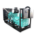 Conjunto de generadores diesel de 800kW con motor 4VBE34RW3 KTA38-G5