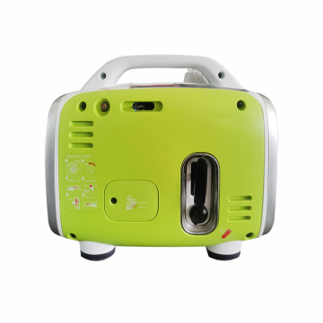 800W-1200W Portable Hybrid Inverter Generator with Battery Power Station