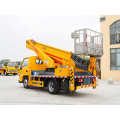 direct sales JMC 27 meters high working truck for tree pruning