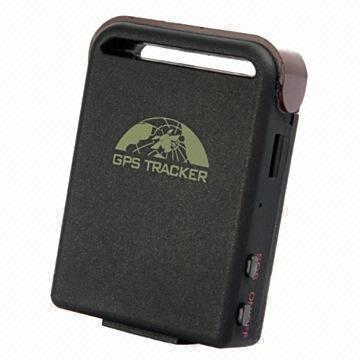 TK102-2 Mini GPS Tracker with SOS Panic Button for Person/Cars/Pets