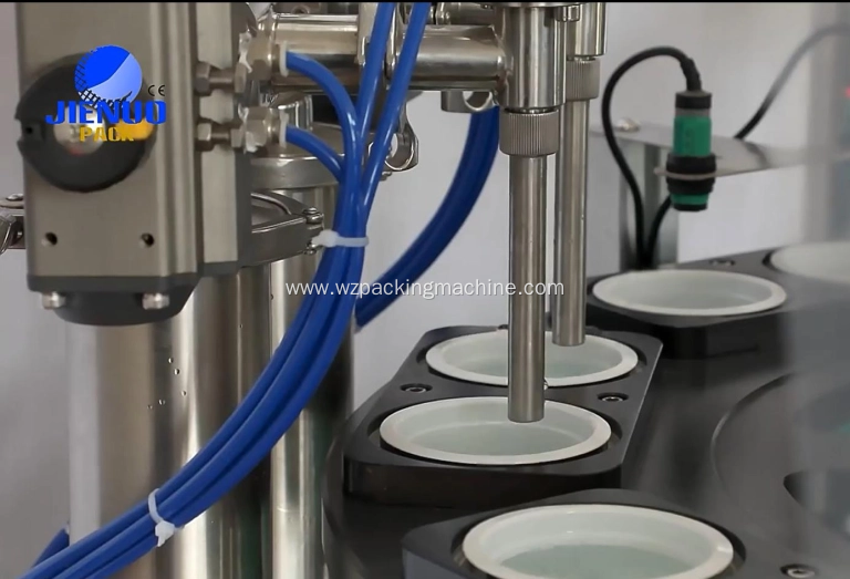 XBG-900 K-Cup Coffee Powder Filling & Sealing Machine