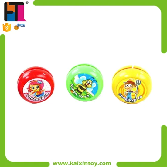 Free Yoyo Small Ball Bearing Yo Yo Toy