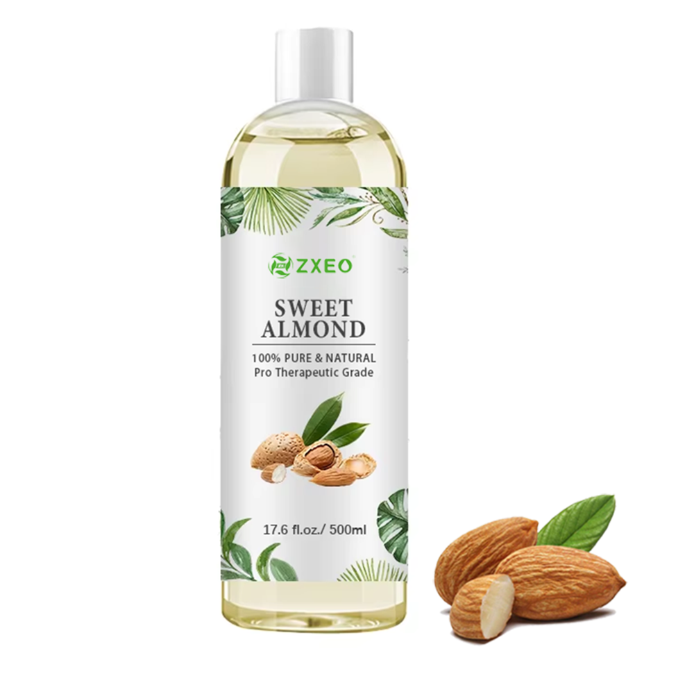 sweet almond oil 1