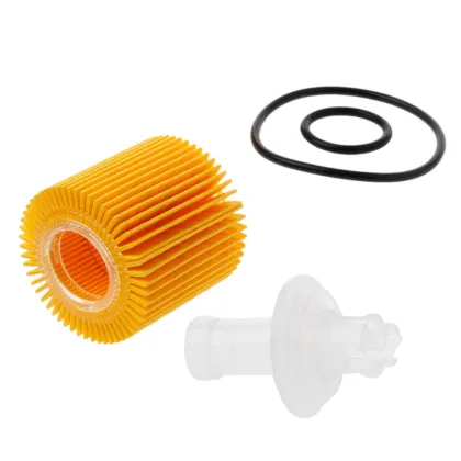Oil Petrol Filters 04152-YZZA6 Kit For Corolla Prius Toyota Automobiles Filters Oil Filters