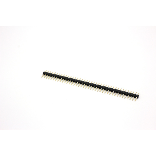2.0 Connettore PIN SMD a riga singola