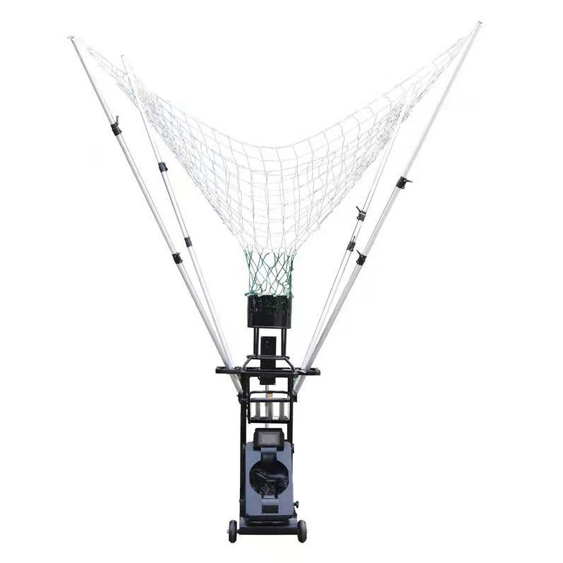 Automatic Basketball Shooter for Outdoors