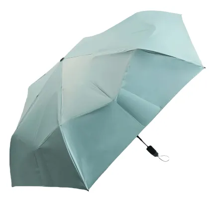 Easy Fold Manual UV Protection Umbrella