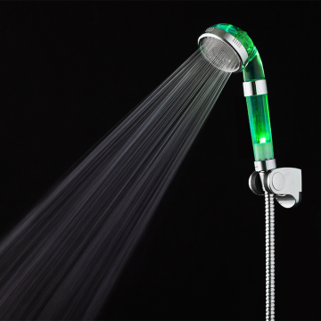 High-Quality Water-Saving Color LED Rain Shower Head