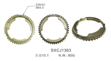 OEM 32620-VX213 32620-VX22B Synchronizer Ring for Nissan Manual Transmission Gearbox Parts