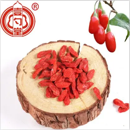The Super Food Nutrition Dried Goji Berry