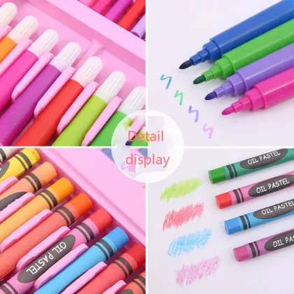 Wholesale Art Kits for Schools: Comprehensive Stationery Sets and Supplies for Kids