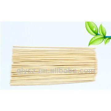 2.0mm Round bamboo skewers
