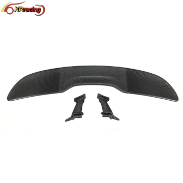 600LT Style Dry Carbon Fiber Rear Spoiler for McLaren 570S/540C 2015-2018 Body Kit