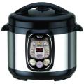 8L multi function electric pressure cooker