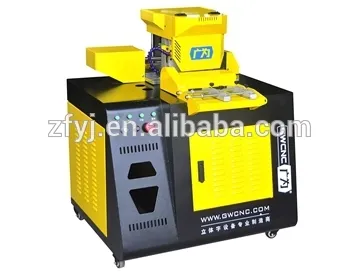 Automatic bending machine Model: G-BA8