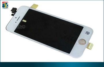 Original Cellphone Replacement Parts , Lcd Display &amp; Digitizer Assembly For Iphone5