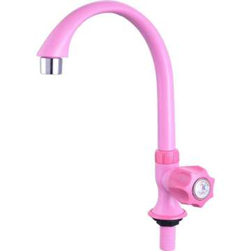 sanyin chrome finished competitive price zinc kitchen tap