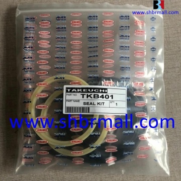 Takeuchi TKB401/TKB-401 Hydraulic Breaker Hammer Complete Seal Kits: Replacement Parts for Your Equipment
