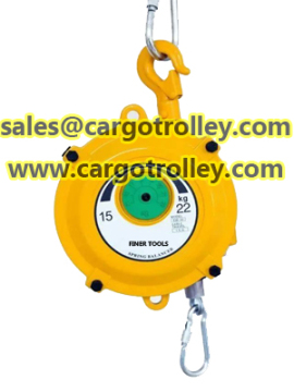 Spring tools balancer catalogue with details