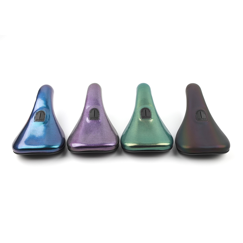 BMX Seat BMX Soft Saddle Colorful Bicycle Seat