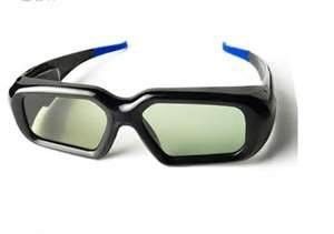 High Brightness Uniserval Wireless Dlp Link 3d Shutter Glasses For All Dlp Projector