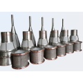 Sinterlenmiş metal toz parça metalize tabaka nikel alaşımı