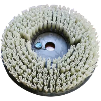 High Quality Diamond Brush for Granite, Marble, Stone, and Concrete Grinding