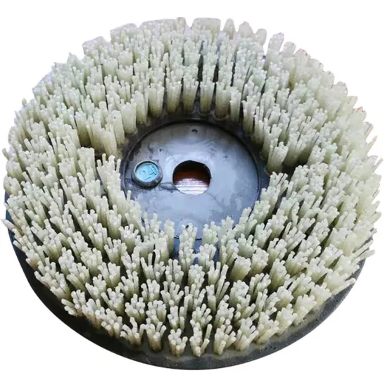 High Quality Diamond Brush for Granite, Marble, Stone, and Concrete Grinding