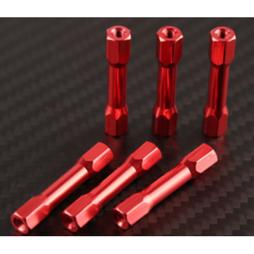M3 high quality knurled step standoffs low price