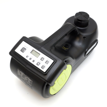 12V DC 5 Ton Electric Car Jack with Hydraulic Air Pump and Tire Gauge