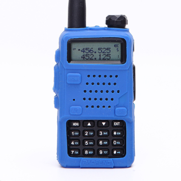 Talkie Protective Silicone Case with Handle