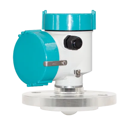 80GHz Radar Level Meter - High Precision Non-Contact Water Level Sensor